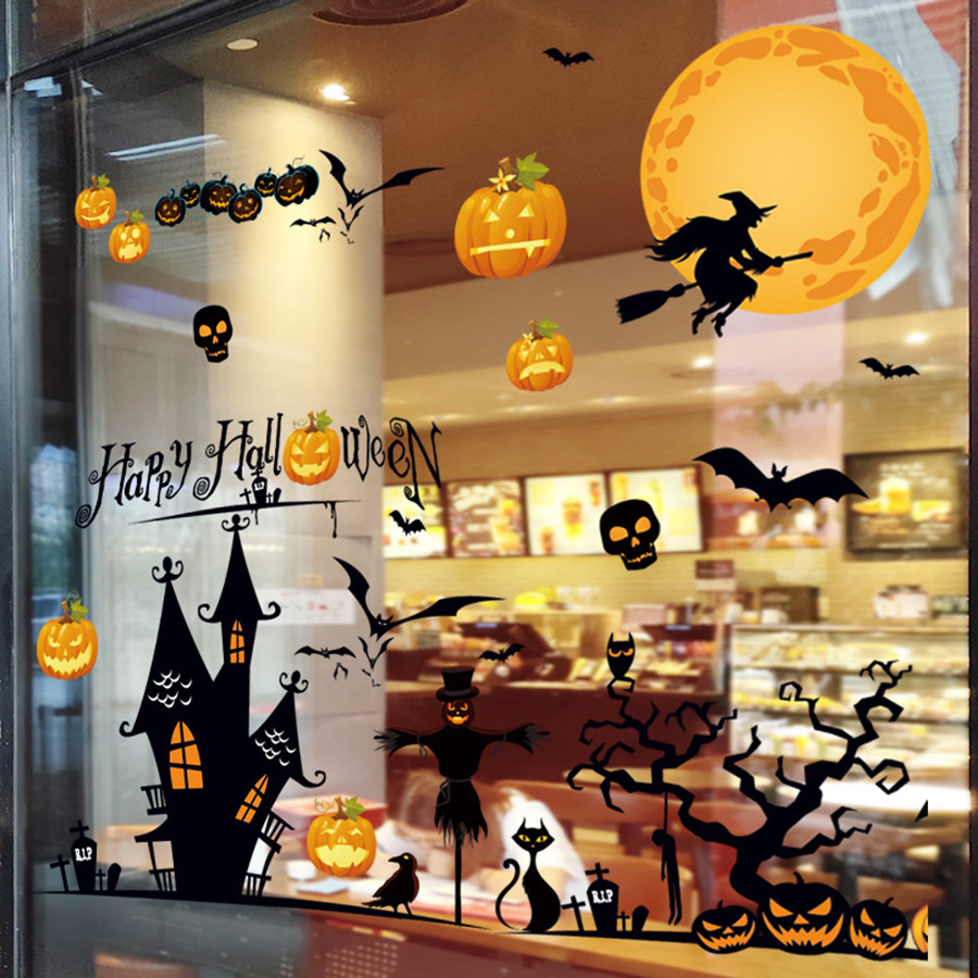 Double Sided Wall Stickers Ⅰ